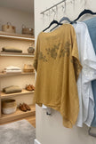 Embroidered Poncho