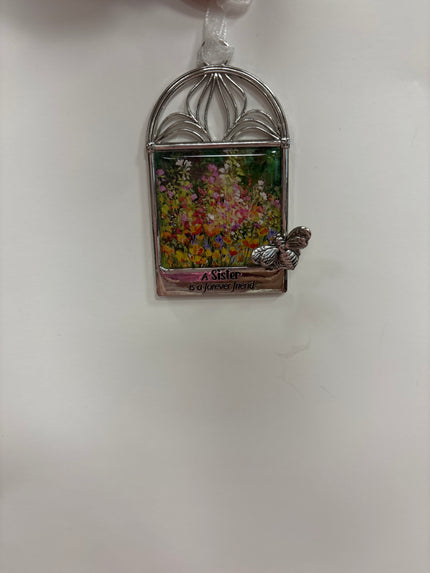 Ornament - A sister is a forever friend