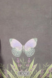 Embossed Butterfly Journal