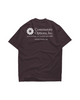Community Options Short-Sleeve T-Shirt- Cocoa
