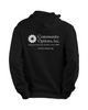 Community Options Hoodie- Black (Unisex)