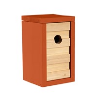 Modern Birdhouse