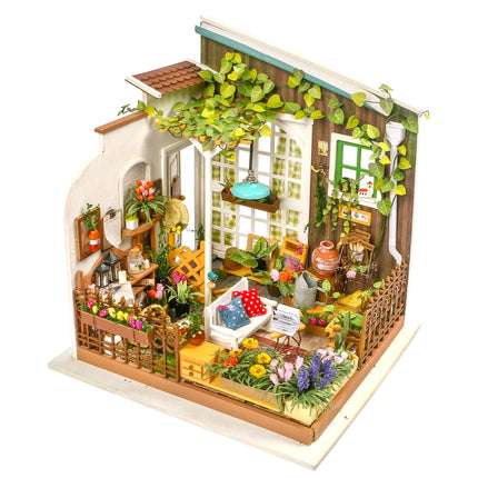 Miller's Garden DYI kit