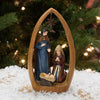 Holy Family Figurine