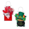 Sending Love Valentine's Day / End of the Rainbow Double Sided Estate Door Décor