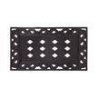 Scroll Sassafras Mat Tray