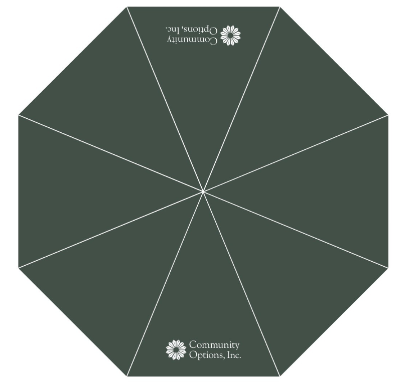 Compact Umbrella