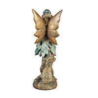 Garden Statue, Resin Brilliant Fairy