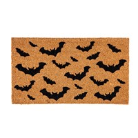 Halloween Coir Mat