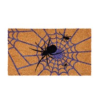 Halloween Coir Mat