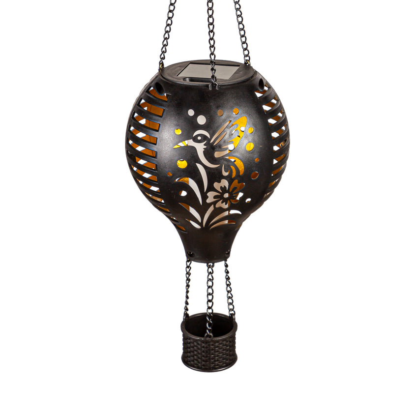 Light Casting Solar Balloon Lanterns