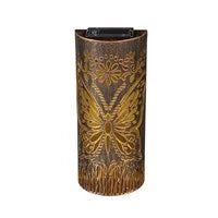 Garden Outdoor Lamp & Lighting, Sconce Solar Lantern