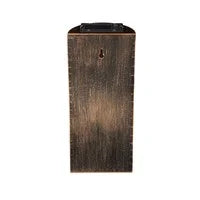 Garden Outdoor Lamp & Lighting, Sconce Solar Lantern