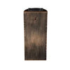 Garden Outdoor Lamp & Lighting, Sconce Solar Lantern
