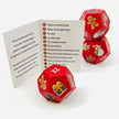 Merry Drinksmas Dice game