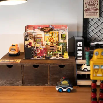 Garage Workshop DYI kit