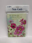 8 Note Cards and Envelopes