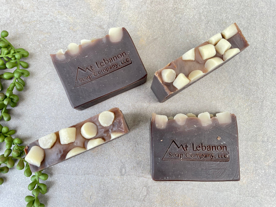 Mt Lebanon Handmade Holiday Bar Soap