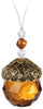 Crystal Expressions Fall Acorn Ornaments Suncatcher