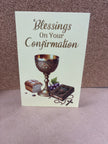 Confirmation Card