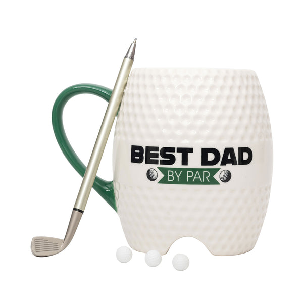 Golf Mug Gift Set.