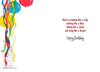 Birthday Card