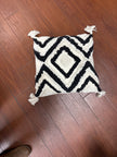 Tassel Pillow