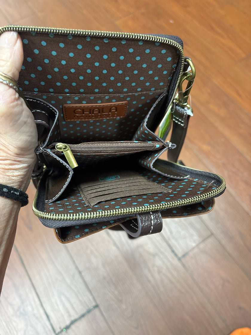 Chala crossbody bags