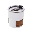 10 oz Stainless Steel Travel Mug