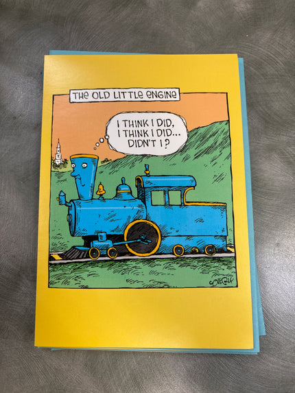 Birthday Card