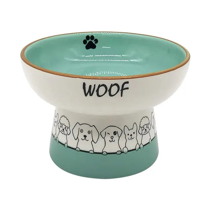 Dog's bowl