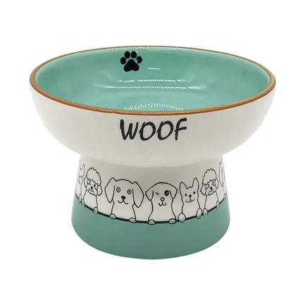 Dog's bowl