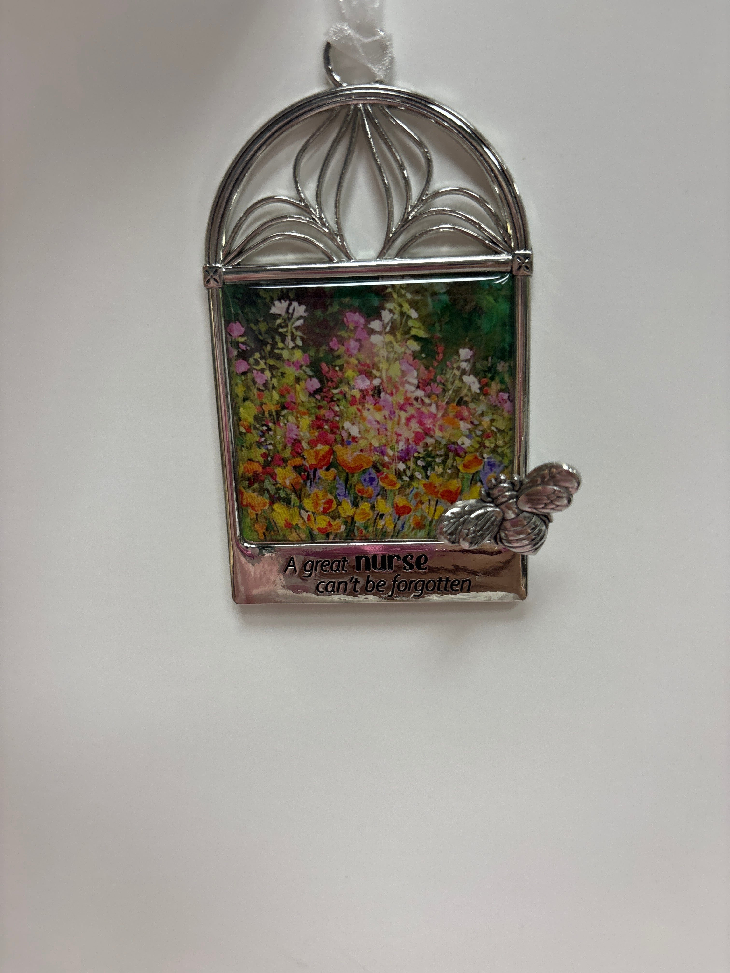 Ornament - A great Nurse can't be forgotten