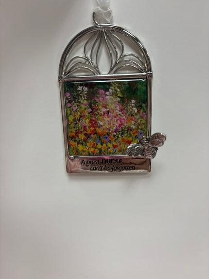 Ornament - A great Nurse can't be forgotten