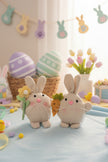 Fabric Easter Bunny