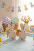 Fabric Easter Bunny