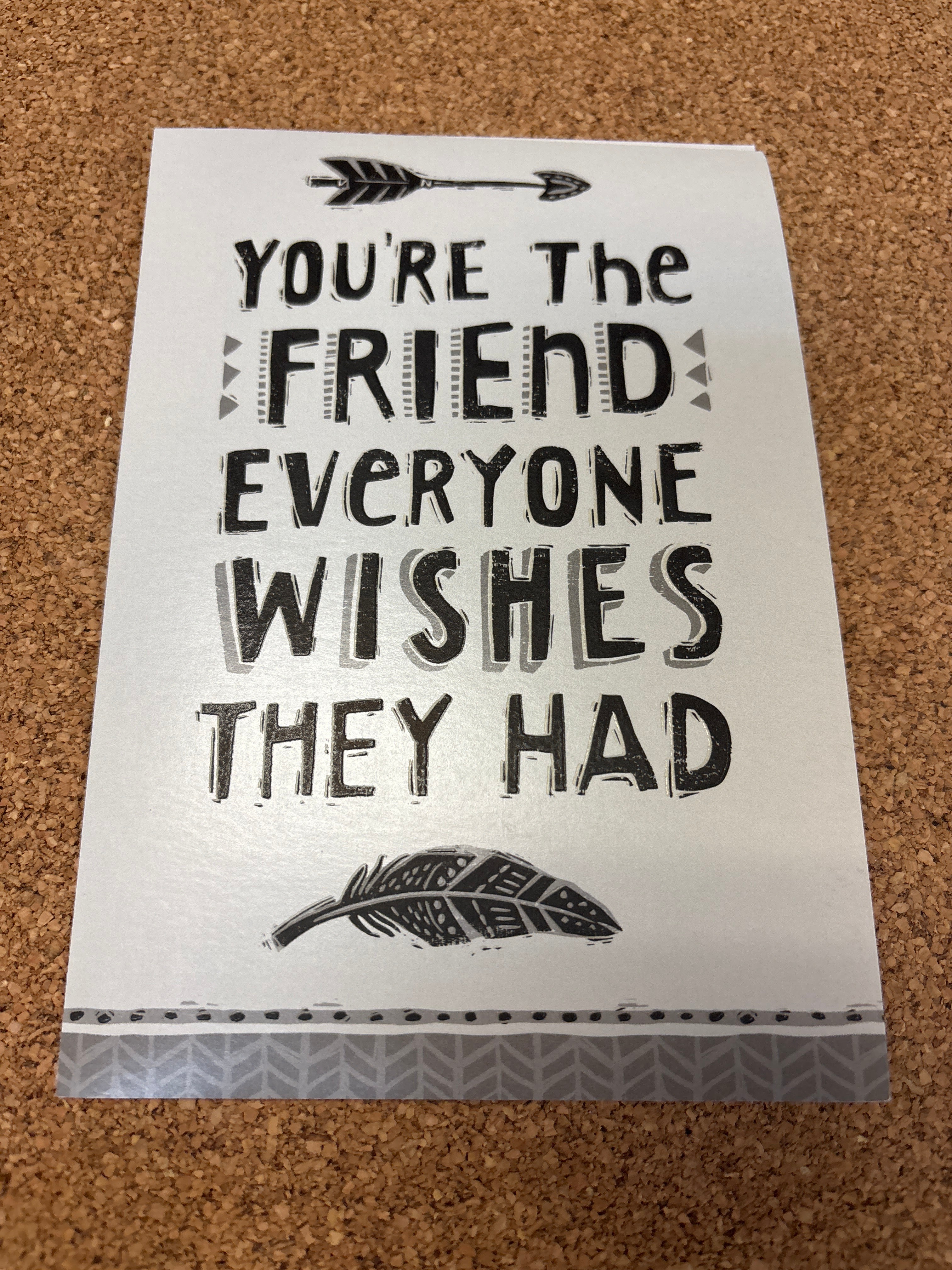 Friendship Card