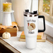 Canyon Travel Mug Let's talk turkey, 40oz
