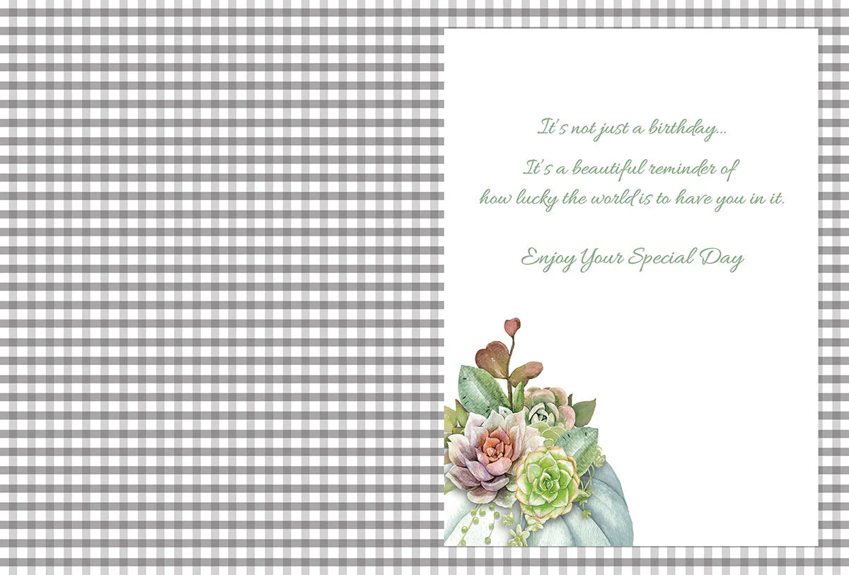 Birthday Card