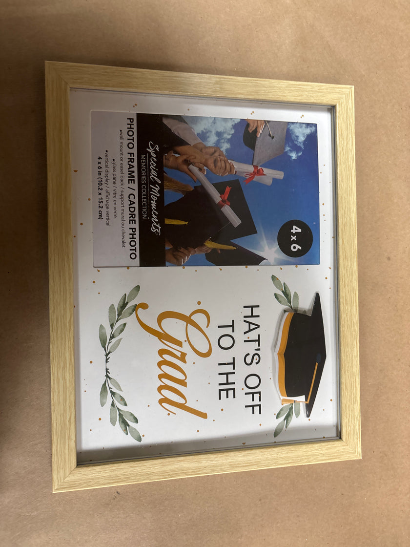 Graduation Frame