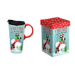 Friends are the Best Gifts 17oz Travel Mug w/Matching Box