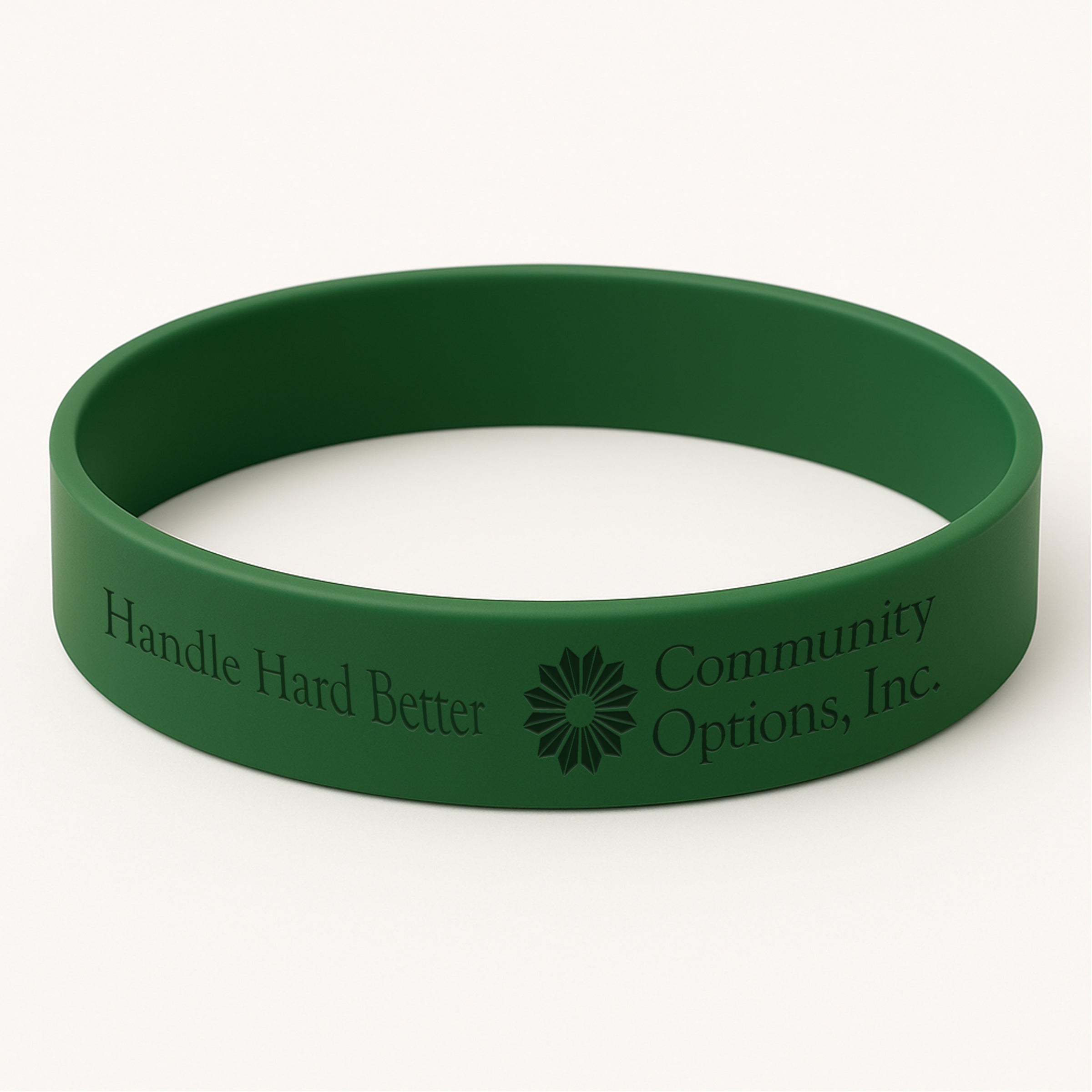 Handle Hard Better Bracelet