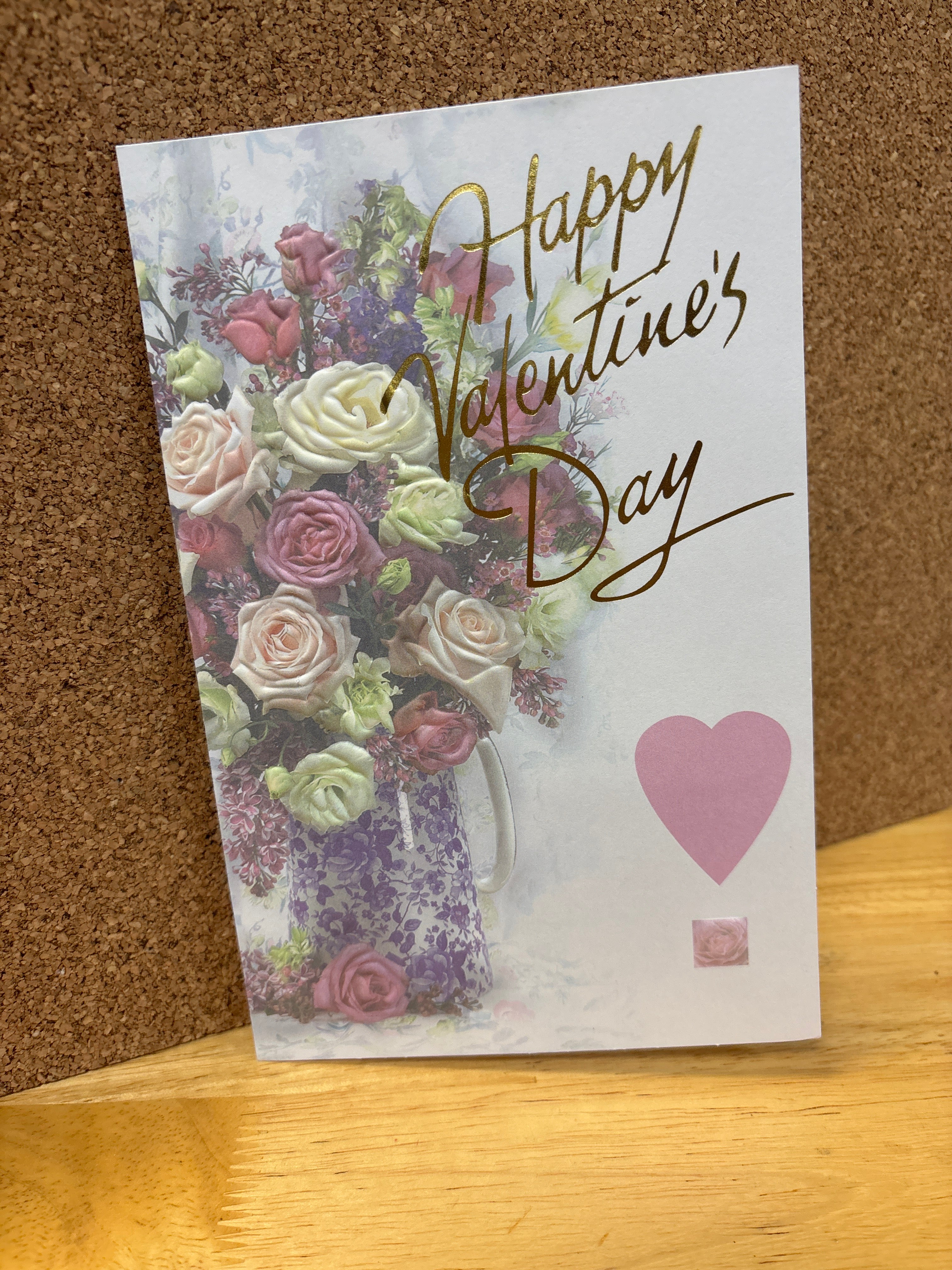 Valentine's Day Card