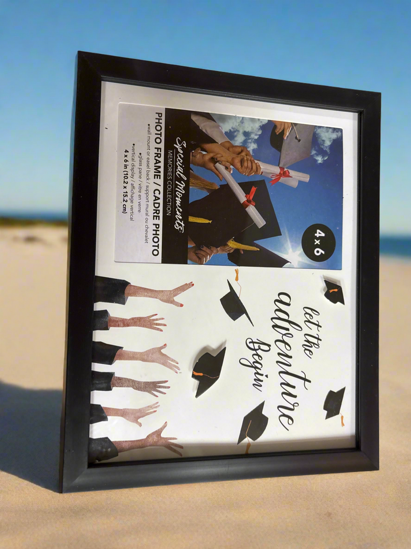 Graduation Frame