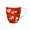 Holiday Frolicking Dogs 17oz Ceramic Mug