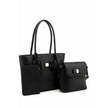 Vegan Leather Tote Bag