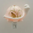 Porcelain Turtle Night Light