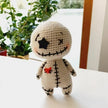 Hand Crochet Halloween Figure