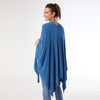 Kiara Lightweight wrap Blue