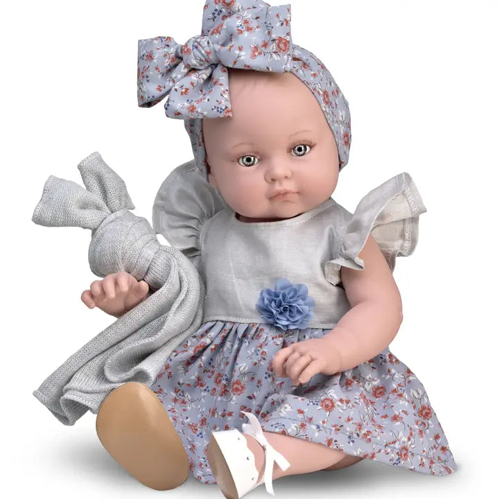 Lifelike Baby Doll